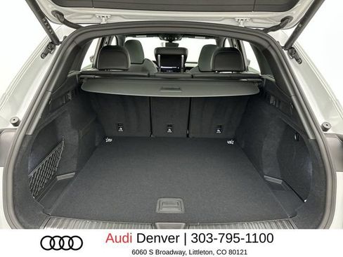 Certified 2025 Audi SQ5 Premium Plus AWD/4WD image 24