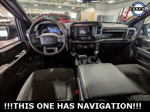 Used 2023 Ford F150 XLT w/ Equipment Group 301A Mid image 13