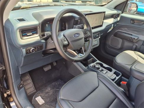 New 2025 Ford Maverick Lobo image 10