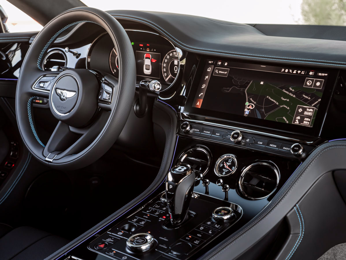 Used 2026 Bentley Continental GT AWD/4WD image 31