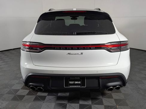 New 2026 Porsche Macan S image 6