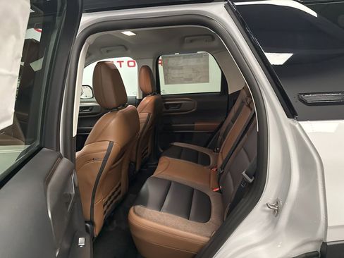 New 2026 Ford Bronco Sport Outer Banks w/ Outer Banks Tech Package+ image 25