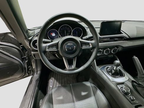 Used 2021 MAZDA MX-5 Miata Grand Touring RWD image 11