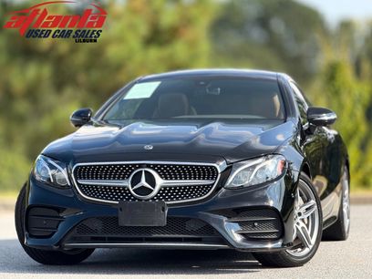 Used 2019 Mercedes-Benz E 450 Coupe