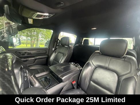 Used 2022 RAM 1500 Limited AWD/4WD image 3