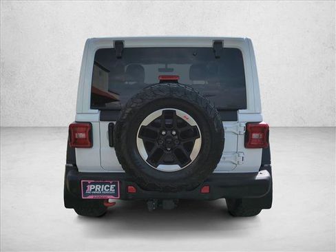 Used 2021 Jeep Wrangler Rubicon image 7