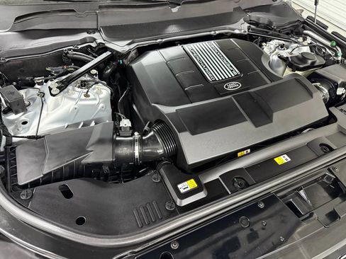 Used 2019 Land Rover Range Rover Supercharged image 51