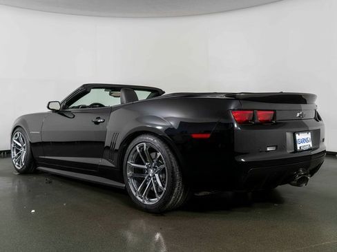 Used 2011 Chevrolet Camaro SS image 6