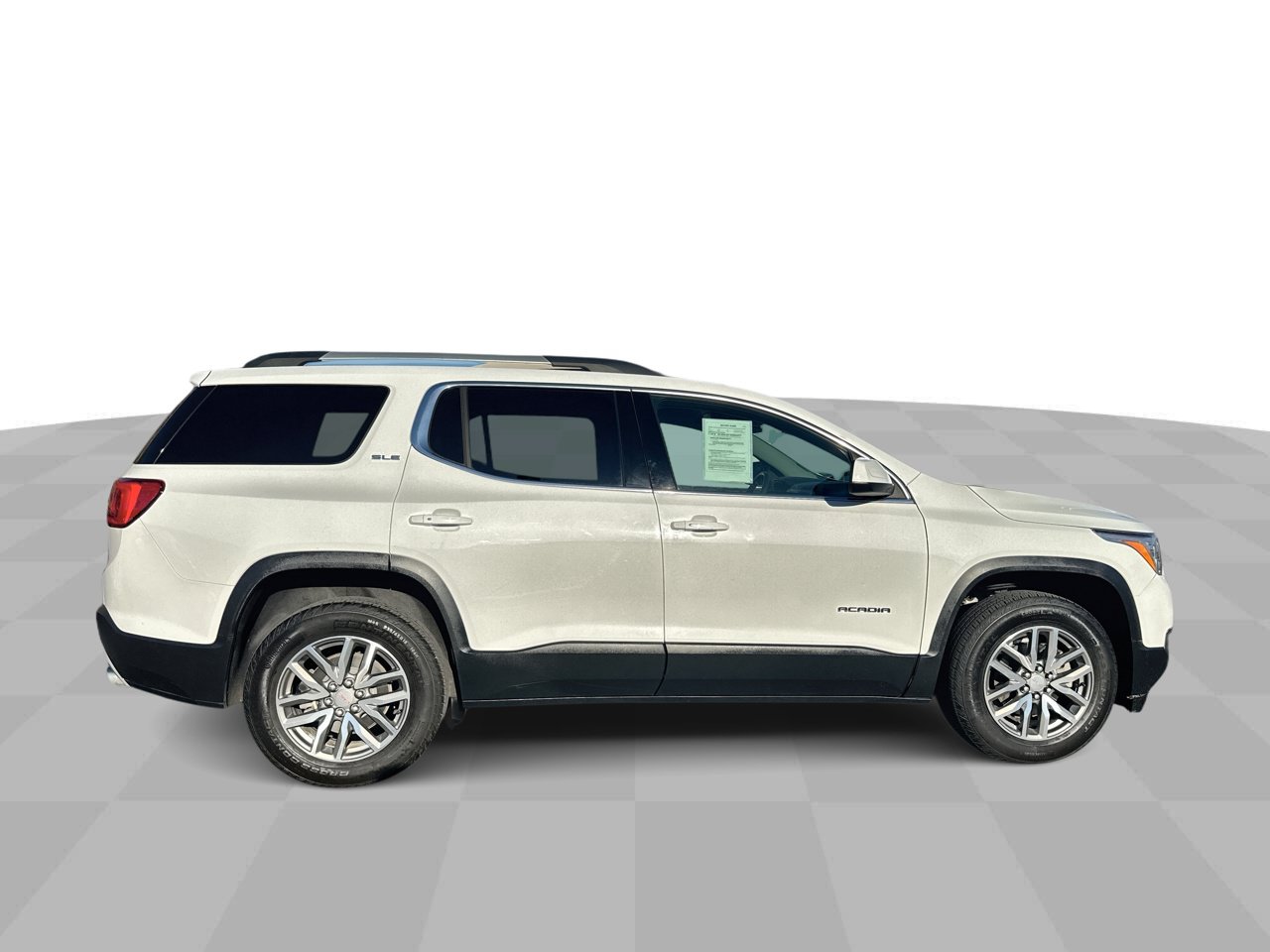 Used 2019 GMC Acadia SLE AWD/4WD image 9