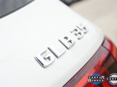 Used 2023 Mercedes-Benz GLB 35 AMG 4MATIC w/ Parking Assistance Package image 10