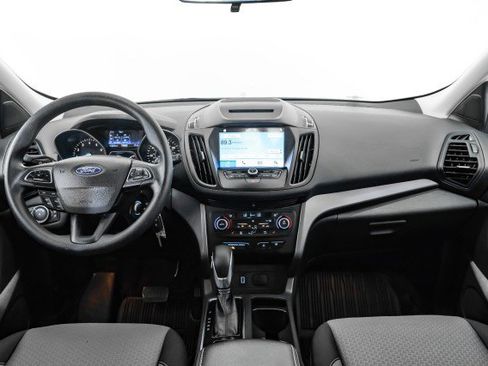 Used 2018 Ford Escape SE w/ SE Sync 3 Package AWD/4WD image 11