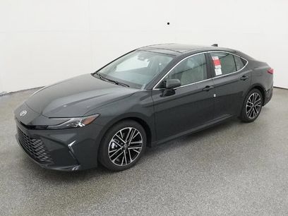 New 2026 Toyota Camry XLE