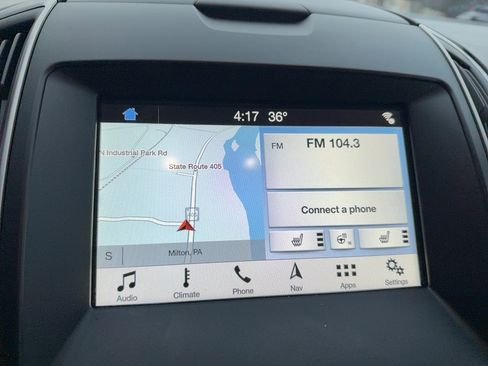 Used 2018 Ford Edge SEL w/ Equipment Group 201A image 19