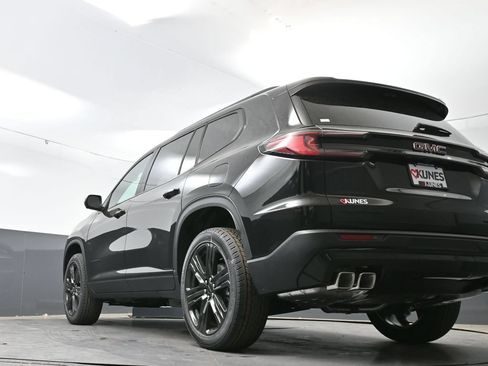 New 2026 GMC Acadia Elevation w/ Black Edition FWD image 51