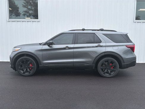 Used 2024 Ford Explorer ST w/ Equipment Group 401A AWD/4WD image 5