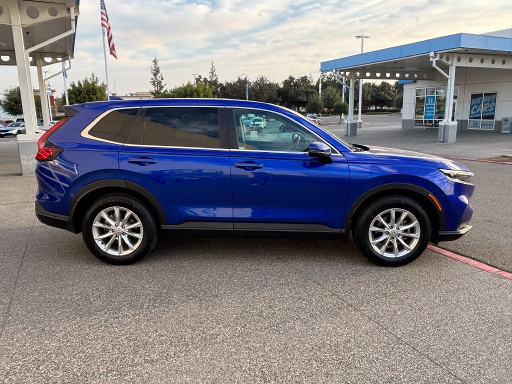 Used 2024 Honda CR-V EX image 4