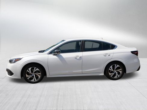 Used 2022 Subaru Legacy AWD/4WD image 4