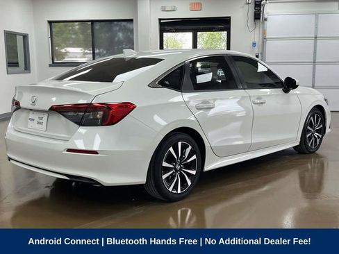 Used 2024 Honda Civic EX image 6