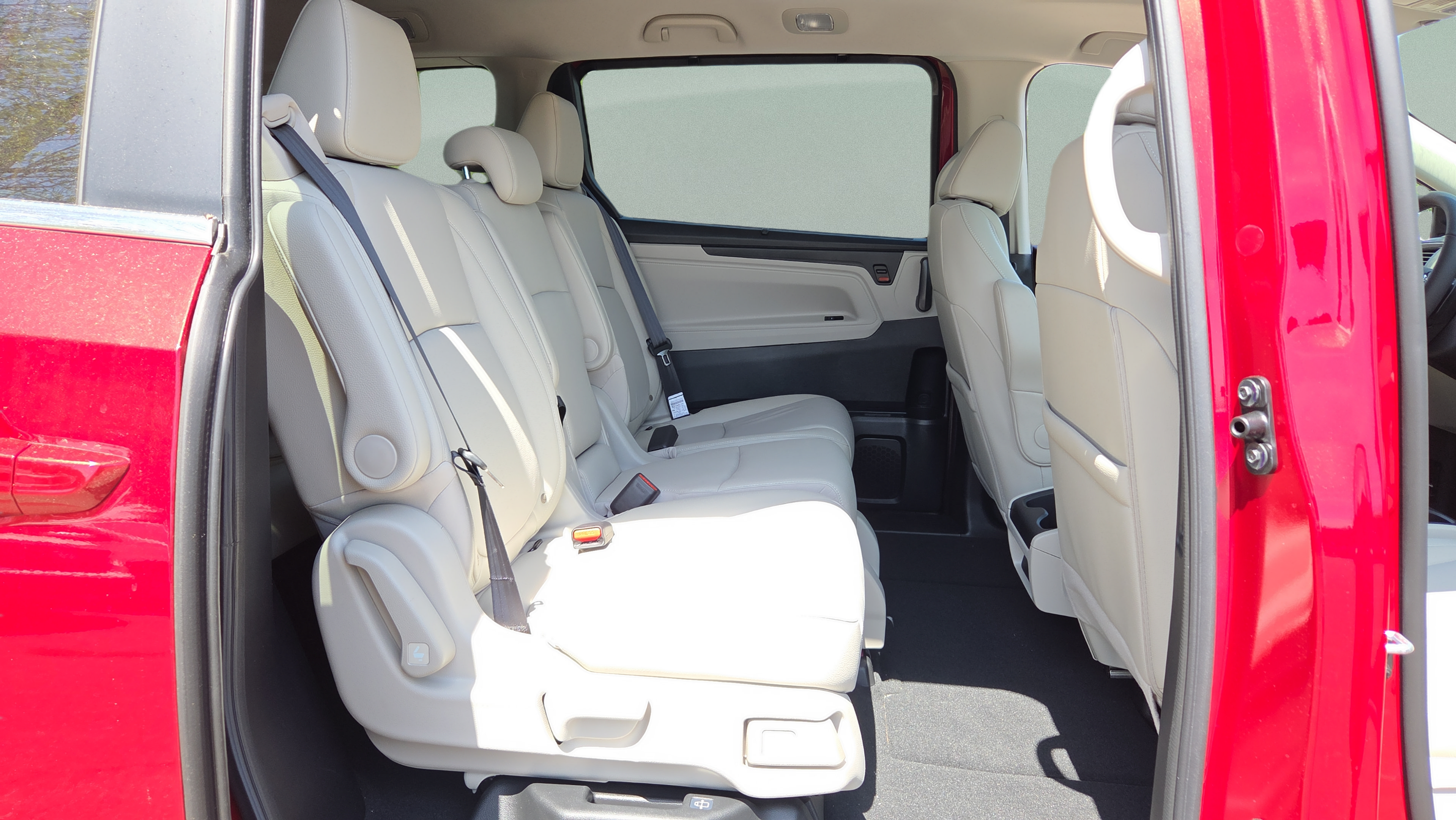 New 2026 Honda Odyssey EX-L image 15