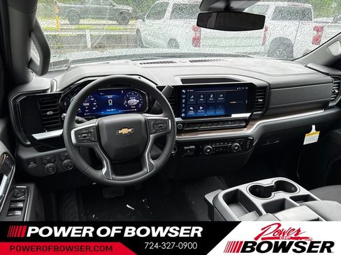 New 2026 Chevrolet Silverado 1500 LT AWD/4WD image 6