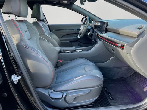 Used 2024 Hyundai Sonata N Line image 7