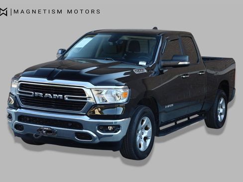 Used 2020 RAM 1500 Big Horn AWD/4WD image 4