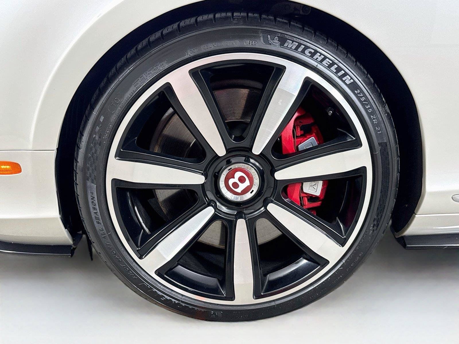 Used 2015 Bentley Continental GT V8 S AWD/4WD image 32