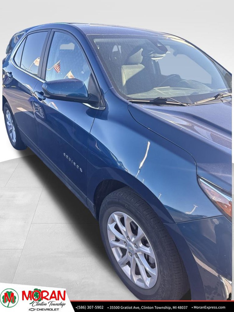 Used 2021 Chevrolet Equinox LT FWD image 2