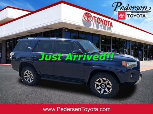Used 2019 Toyota 4Runner TRD Off-Road Premium AWD/4WD image 1