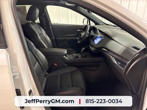 Used 2023 Cadillac XT4 Sport AWD/4WD image 23