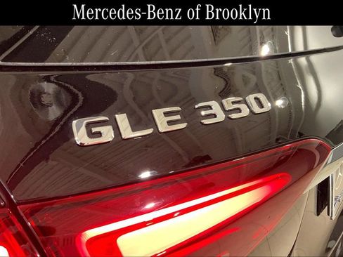 Certified 2026 Mercedes-Benz GLE 350 GLE 350 image 10
