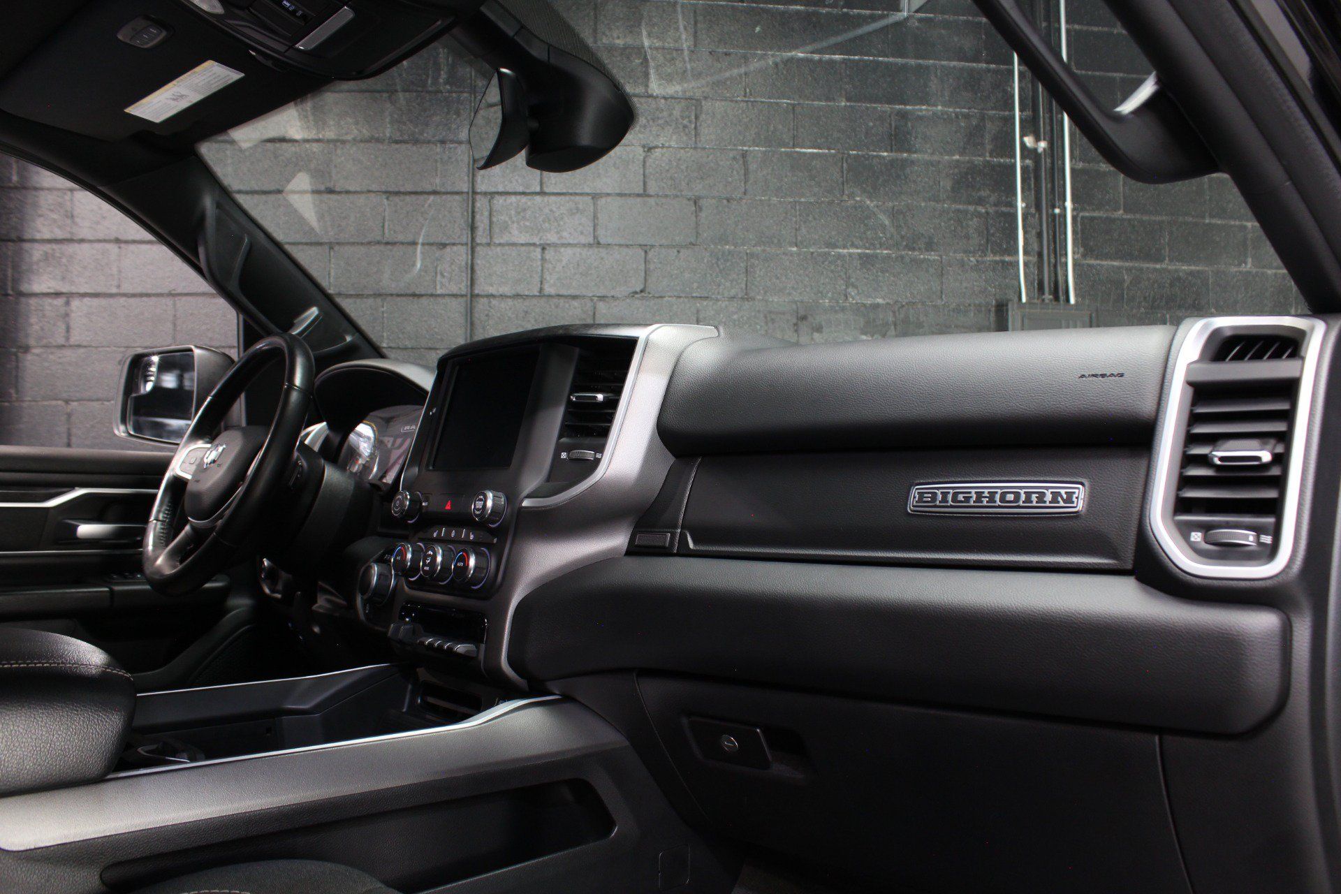 Used 2022 RAM 1500 Big Horn AWD/4WD image 61