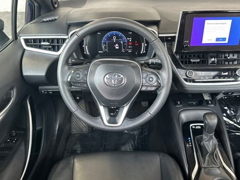 Certified 2024 Toyota Corolla XSE FWD image 13