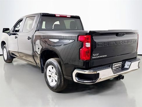 Used 2025 Chevrolet Silverado 1500 LT image 6