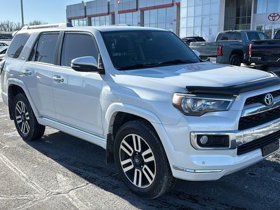 Used 2015 Toyota 4Runner Limited