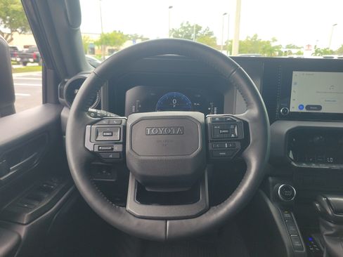 Used 2024 Toyota Land Cruiser 1958 AWD/4WD image 16
