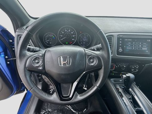 Certified 2022 Honda HR-V Sport image 10
