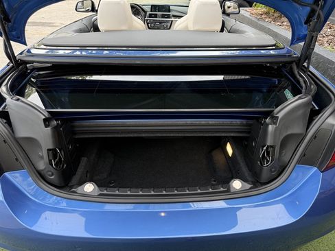 Used 2018 BMW 430i Convertible RWD image 34