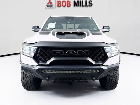 Used 2021 RAM 1500 TRX w/ TRX Level 2 Equipment Group image 2