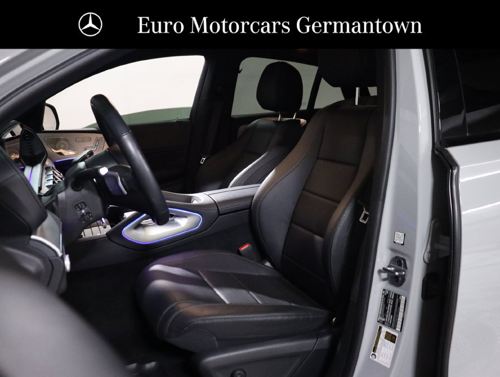Used 2025 Mercedes-Benz GLE 450 4MATIC Coupe image 25
