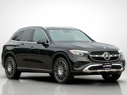 Certified 2025 Mercedes-Benz GLC 300 image 17