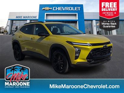 Certified 2024 Chevrolet Trax ACTIV w/ Driver Confidence Package