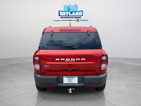 Used 2023 Ford Bronco Sport Big Bend w/ Convenience Package AWD/4WD image 4