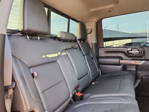 Used 2021 Chevrolet Silverado 2500 LTZ w/ LTZ Texas Edition image 17