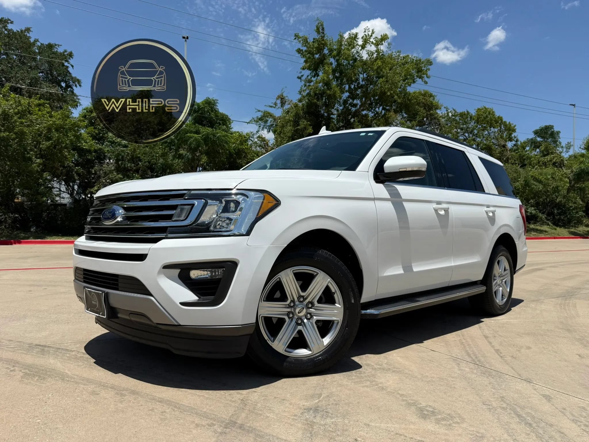 Used 2019 Ford Expedition XLT w/ Equipment Group 202A RWD image 1
