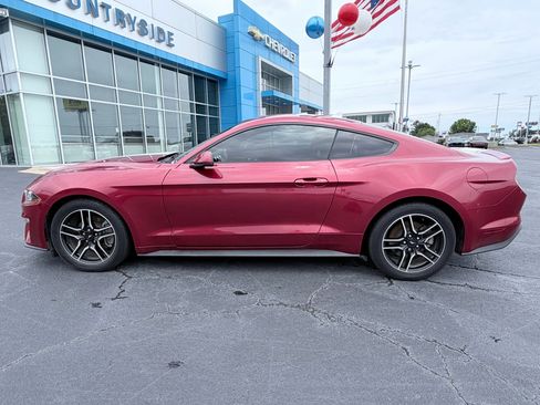 Used 2021 Ford Mustang Premium w/ Equipment Group 201A RWD image 5