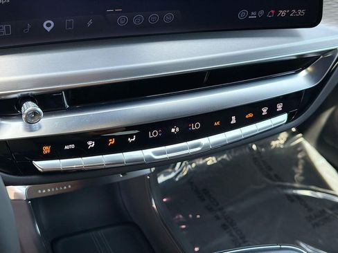 Used 2026 Cadillac Lyriq V w/ Exterior Carbon Fiber Package AWD/4WD image 12