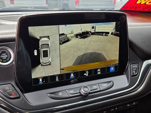 Certified 2024 Chevrolet Blazer RS w/ Driver Confidence II Package image 21