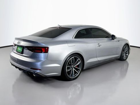 Used 2018 Audi S5 Premium Plus w/ Navigation Package AWD/4WD image 10