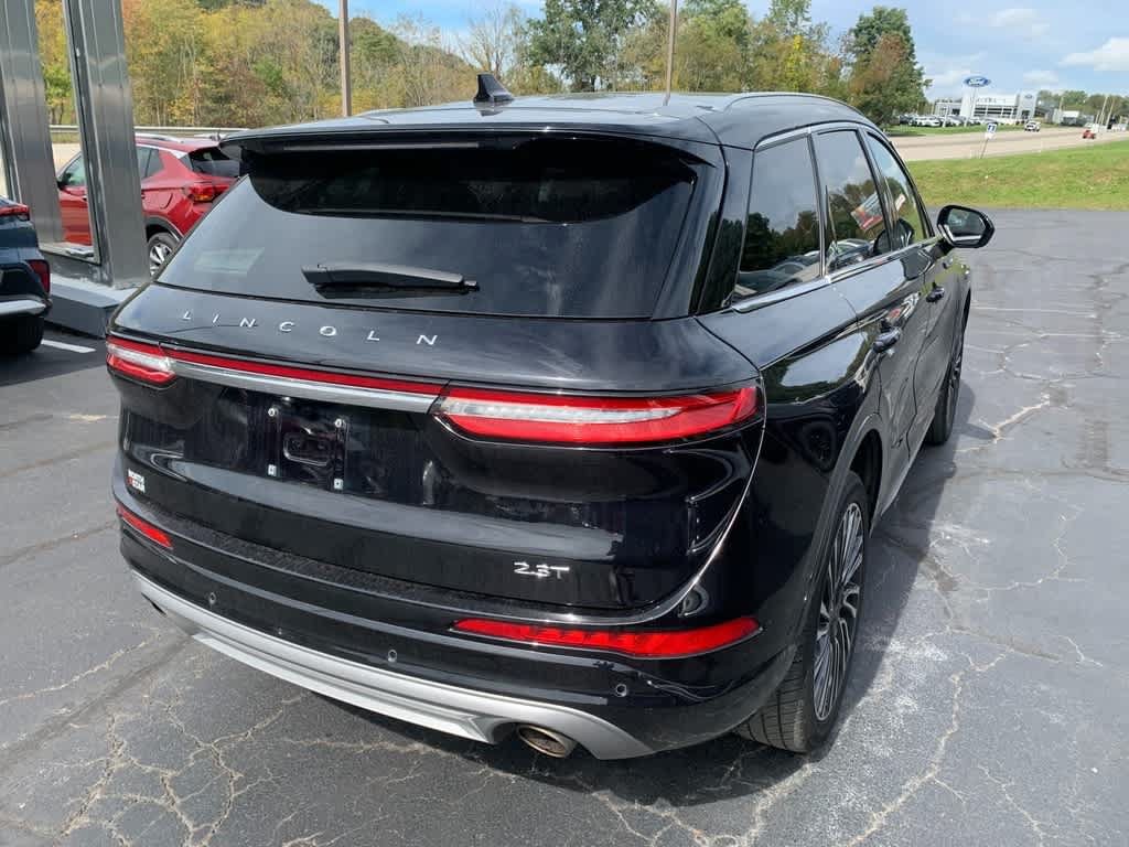 Used 2020 Lincoln Corsair Reserve w/ Equipment Group 201A AWD/4WD image 4